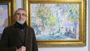 Özlenen Buluşma! Selahattin Kara sergisini 23 Aralık Cuma günü Nişantaşı’nda açıyor