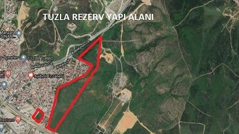 İstanbul’da askeri alanı imara açan plana iptal kararı