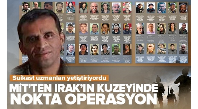 MİT’ten Gara’ya kritik operasyon