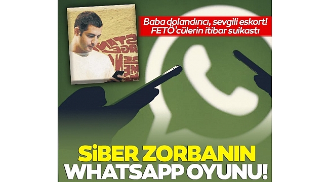 Siber zorbanın whatsapp oyunu