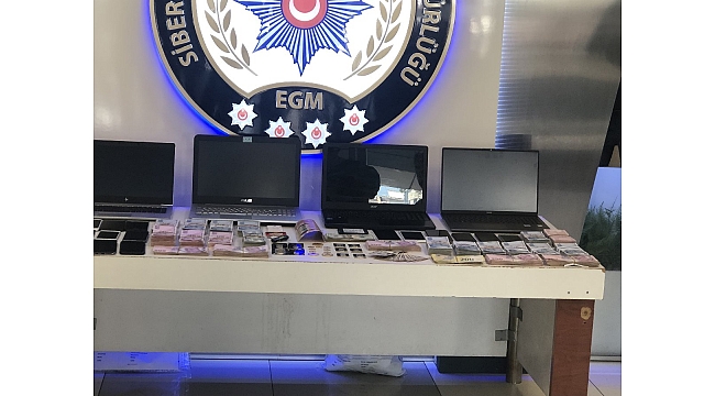 Bahis çetesinde dudak uçuklatan 2 Milyarlık para trafiği