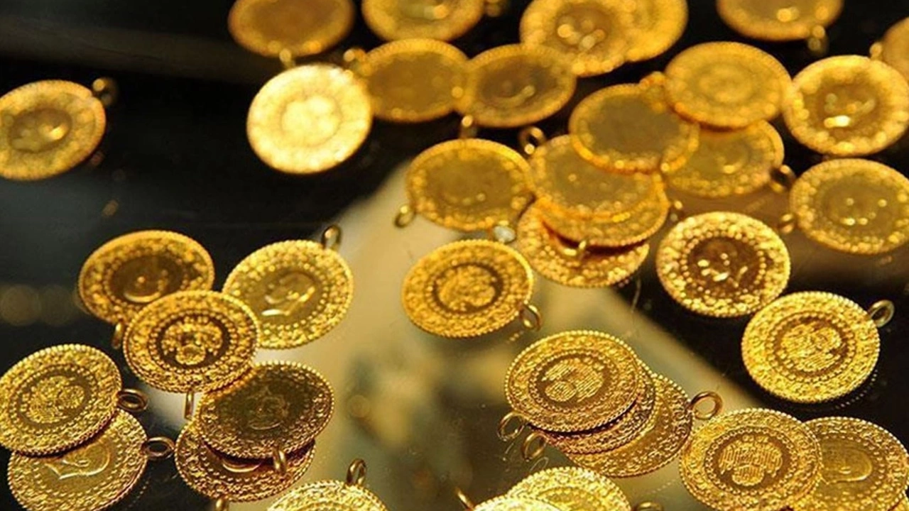 Gram altında yükseliş sürüyor