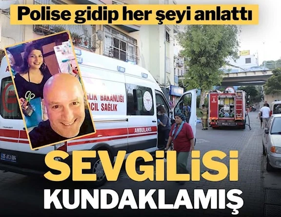 Polise gidip her şeyi anlattı: Korkunç gerçek ortaya çıktı!