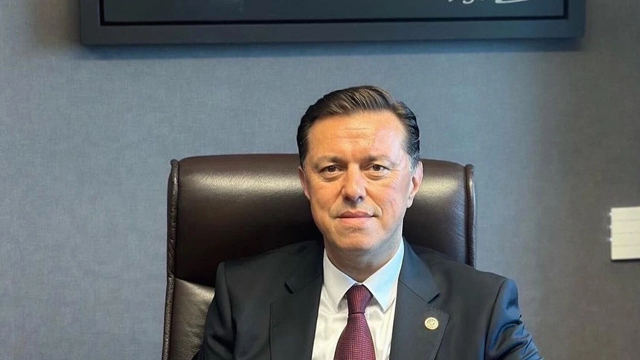 İYİ Parti Milletvekili Nebi Hatipoğlu, partisinden istifa etti