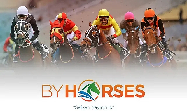 BYHORSES TV uzun mesafeye çıkıyor!