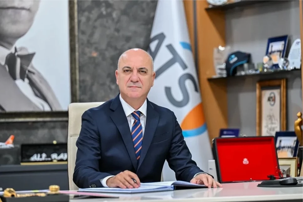 Tekne kazası geçiren ATSO Başkanı Ali Bahar ağır yaralandı