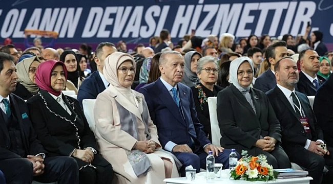AKP Kadın Kolları’nda ‘FETÖ’ krizi
