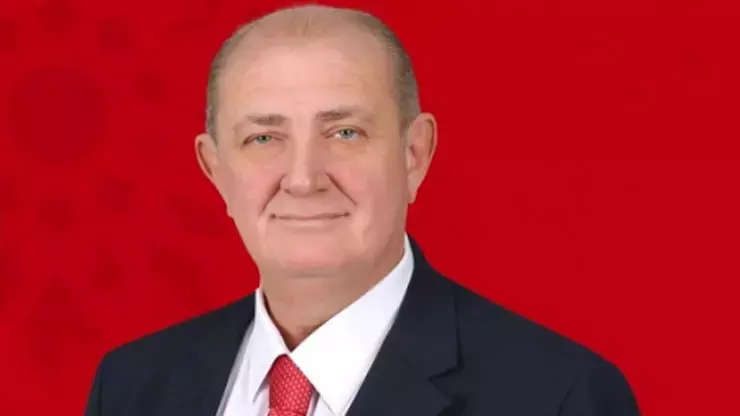 Hayrabolu Belediye Başkanı Tuncer Başoğlu, CHP'den istifa etti