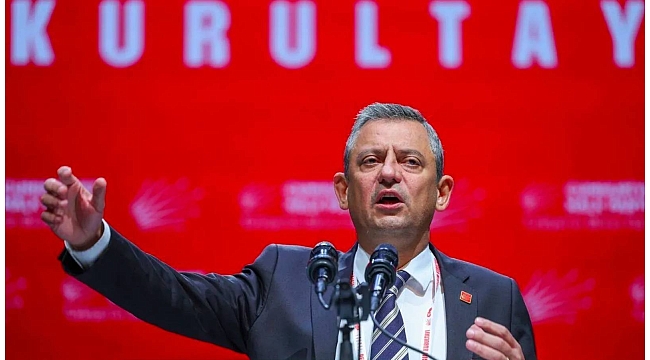 CHP'li bazı milletvekillerinin Özel’e mektup yazdığı iddia edildi: Partimizin kuruluş kodlarını korumak ve Büyük Önder'imizden kalan emaneti miras bırakmak göreviniz