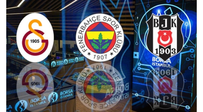 Borsa"da 'Üç Büyükler' ilk yarıyı 2.4 milyar lira zararla kapattı!