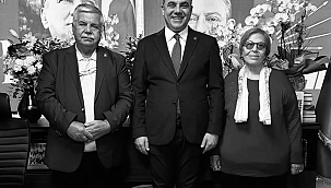 Silivri İlçe Başkanı Doruk Bulut’un Acı Günü 