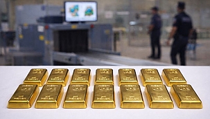 15 kilo kaçak altın bulup 1 kilosunu rüşvet aldılar!