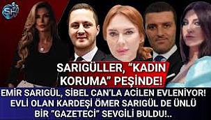 GAZETECİ TAMAR TANRIYAR