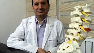 OMURGANIZI YAŞA BAĞLI HASARLARDAN KORUMANIN YOLLARI!