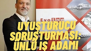 Ünlü iş adamı tutuklandı! Ünlülere uyuşturucu soruşturması