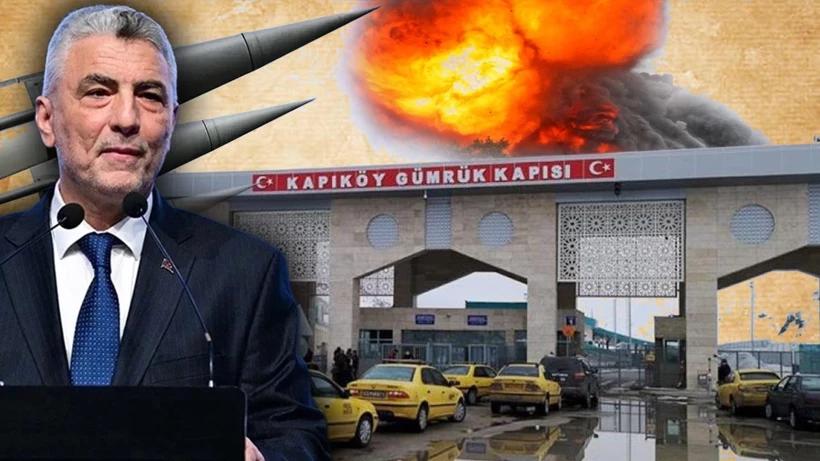 Bakan Bolat duyurdu: Türkiye-İran arasında yolcu geçişleri durduruldu