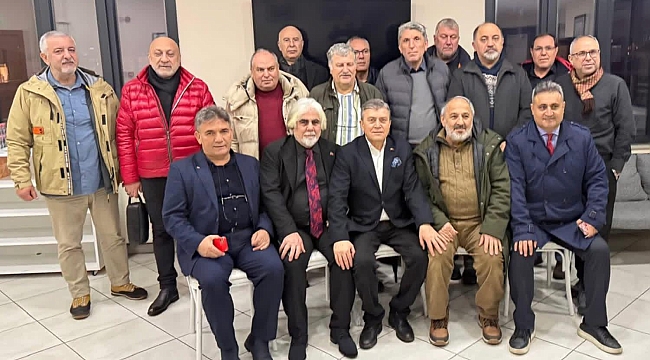 UYGAD’dan Basın Camiasını Buluşturan Anlamlı İftar 