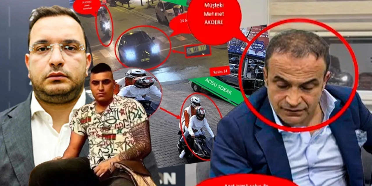 Borsacı Mehmet Akdere’ye yönelik suikastta holding patronuna dava!