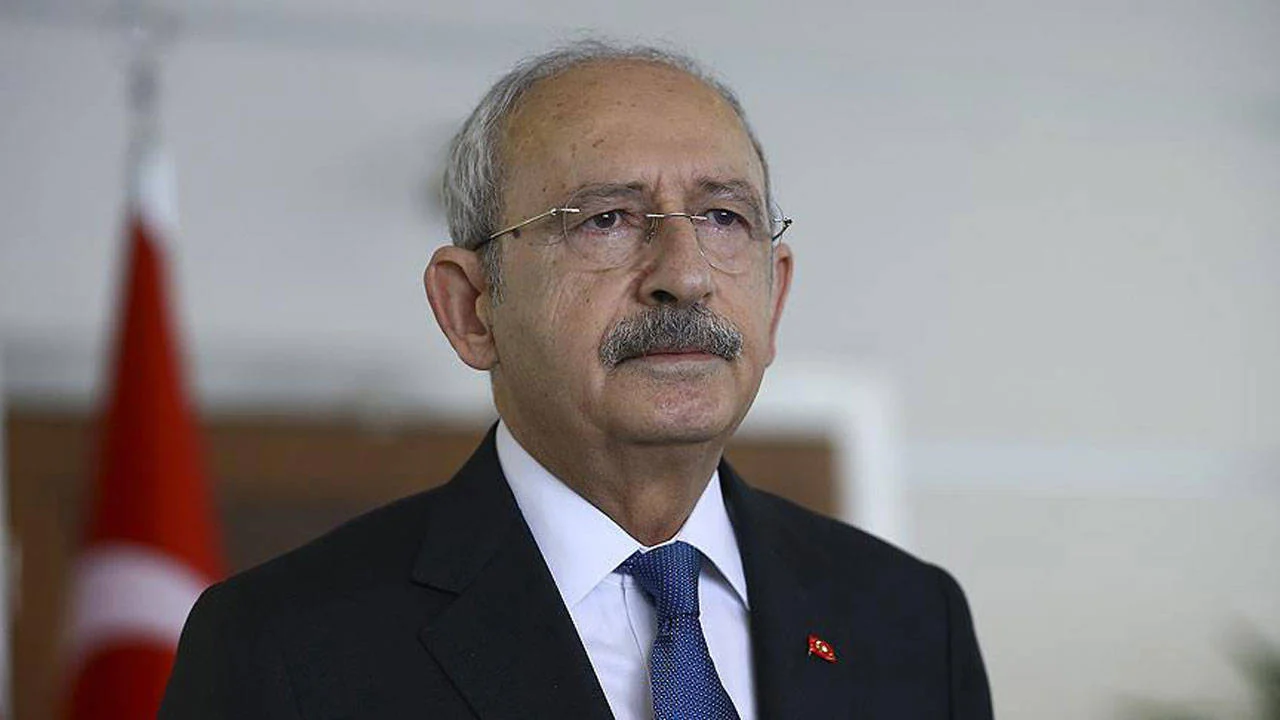 Kılıçdaroğlu'ndan kurultay açıklaması: Parti yönetimini eleştirdi 