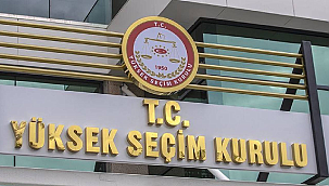 SON DAKİKA! Yüksek Seçim Kurulu (YSK) Başkanlığı'na Serdar Mutta seçildi