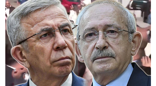"CHP'de Mansur Yavaş Tartışması"