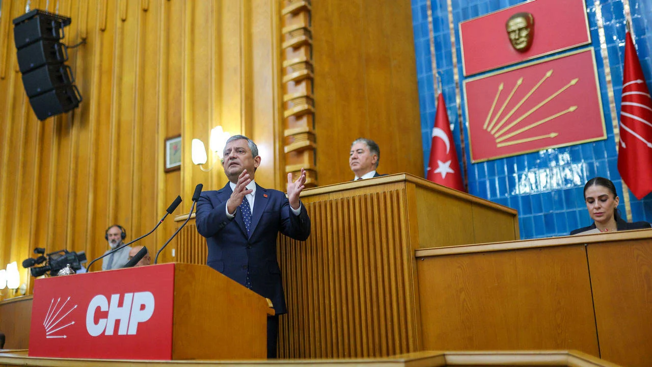 'Toplu istifa' gündemdeydi: CHP'de kritik kapalı Grup Toplantısı sona erdi, açıklama geldi