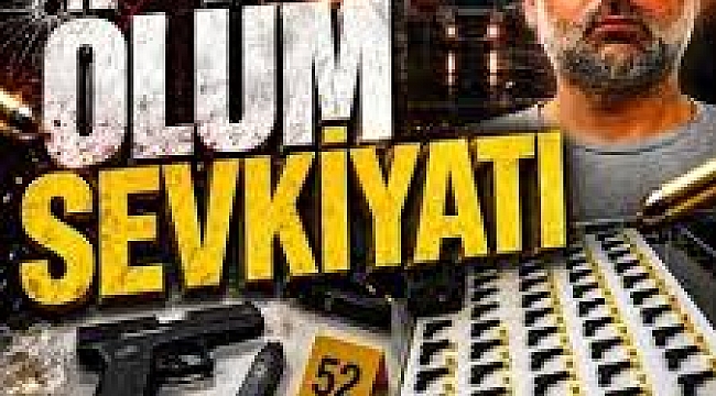 Laz Cem’in suikast silahları Yunanistan’da yakalandı