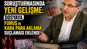 Cem Küçük soruşturmasında yeni gelişme: Dosyaya fuhuş ve kara para aklama suçlaması eklendi