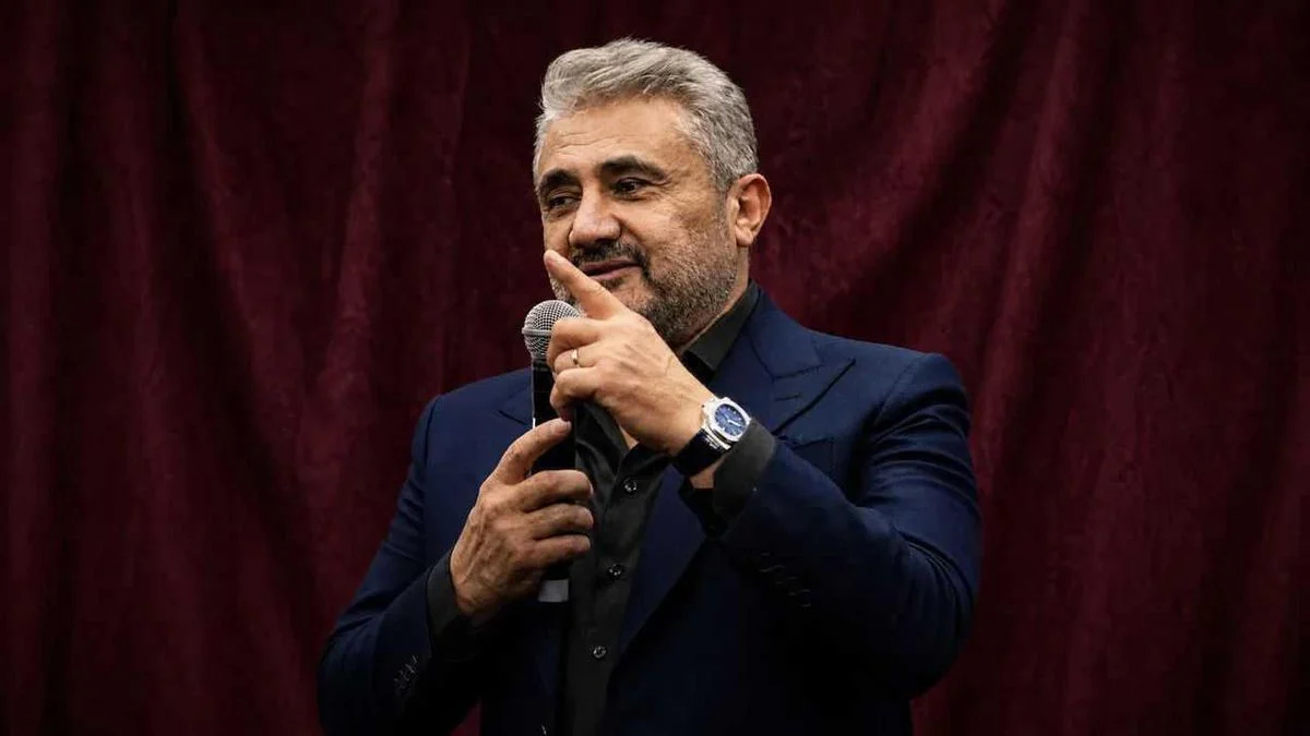 Flash TV satıldı: İşte yeni sahibi Safe Media Yönetim Kurulu Başkanı Seyfi Şahin