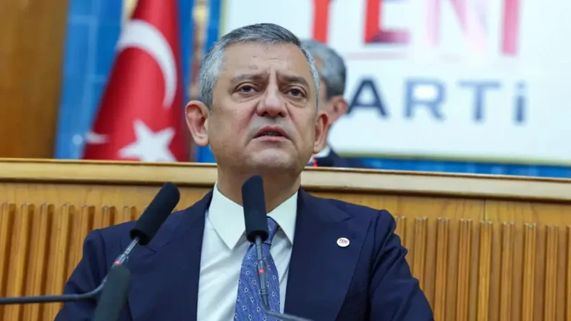 Meclis’te YENİ Parti Dönemi: Genel Başkan Özgür Özel Kürsüden İlk Kez Seslendi