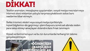 Öğrenciler dikkat! Burs vaadiyle yeni dolandırıcılık tuzağı