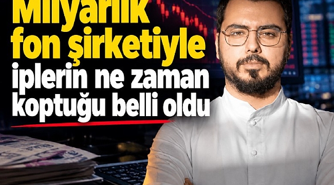 Bulls Girişim Sermayesi Yatırım Ortaklığı, MasterChef şampiyonu Serhat Doğramacı ile planlanan 25 milyon TL'lik ortaklık projesinden geri adım attı.