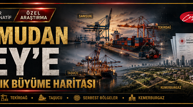 2006’DAN 2026’YA ÖZELLEŞTİRMELER İLE KURULAN İMPARATORLUK : CEY HOLDİNG