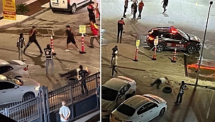 Esenyurt'ta Korsan taksicilik yapan emekli polis, önce ceza yazan polisi ardından kendini vurdu