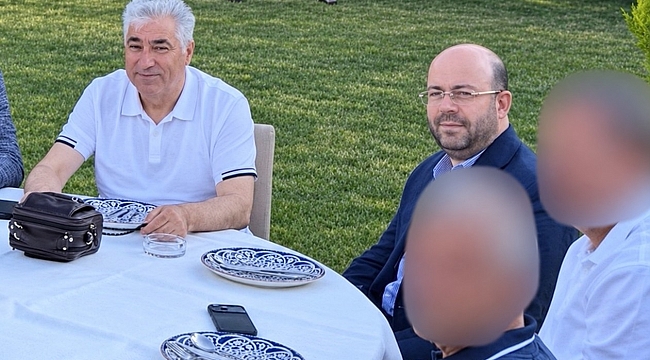 CENGİZ AVCI 15 MİLYARLA YURTDIŞINA KAÇMIŞTI! FOTOĞRAFTA ASTOR ENERJİNİN SAHİBİ FERİDUN GEÇGEL İLE AYNI KAREDE...